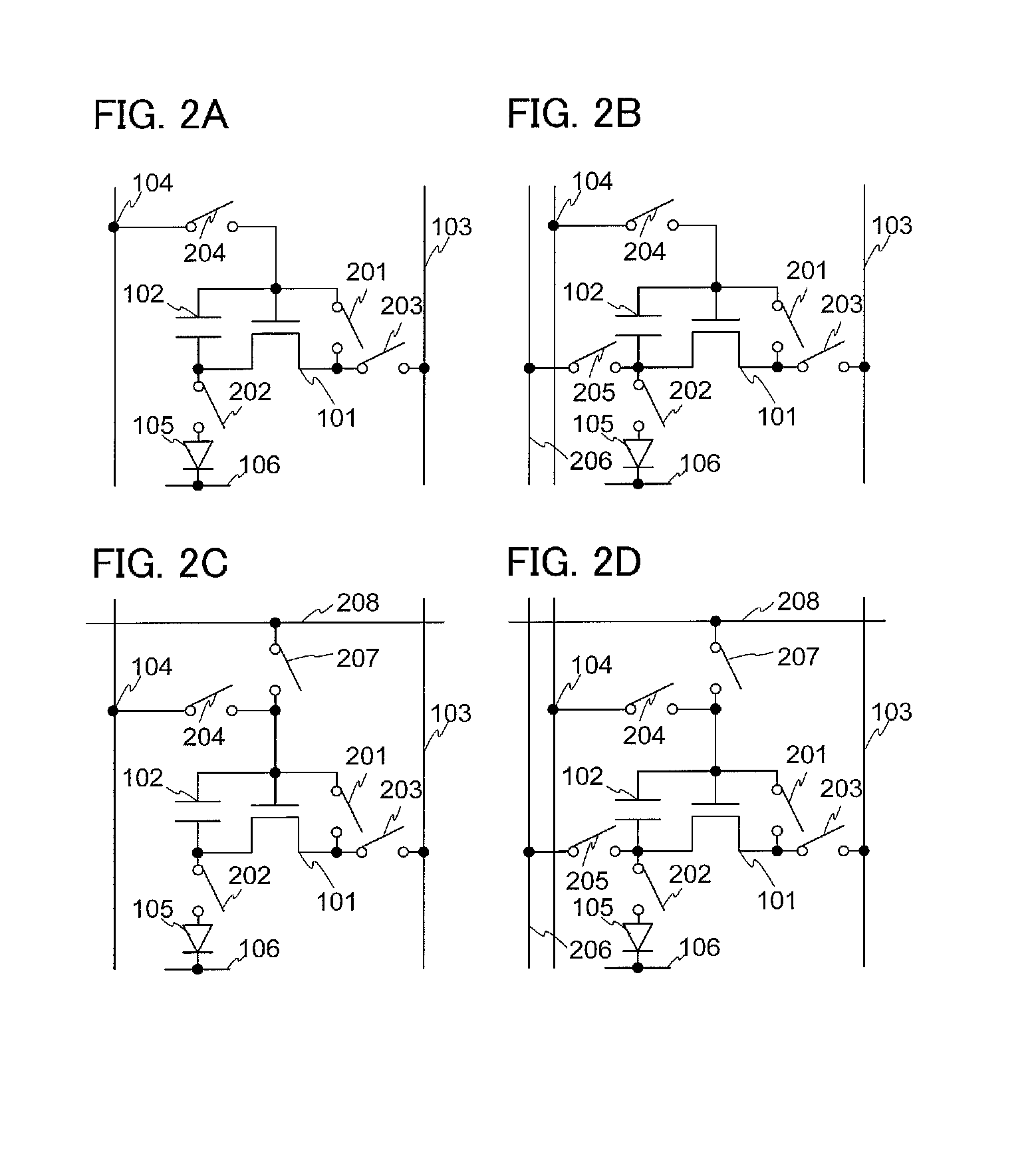 Method for Driving Semiconductor Device
