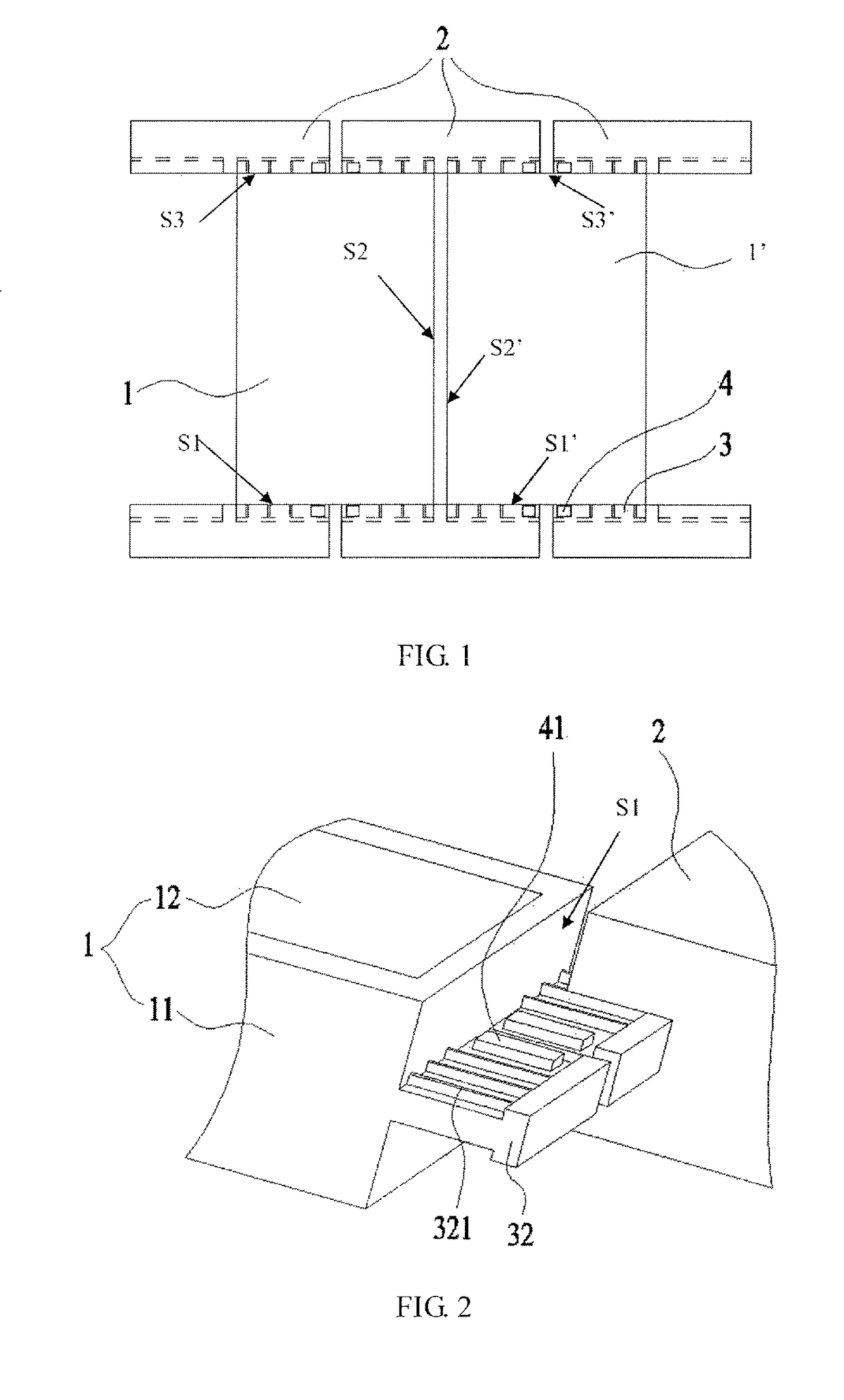 Assembled wearable device