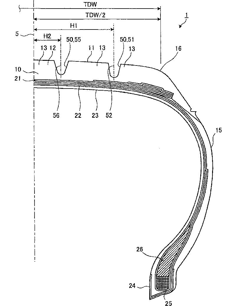 Pneumatic tire