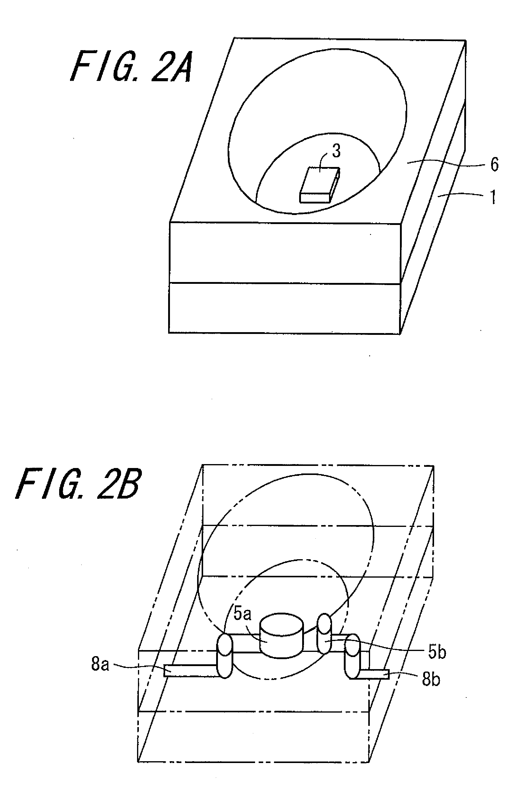 Light Emitting Device Mounting Substrate, Light Emitting Device Housing Package, Light Emitting Apparatus, and Illuminating Apparatus