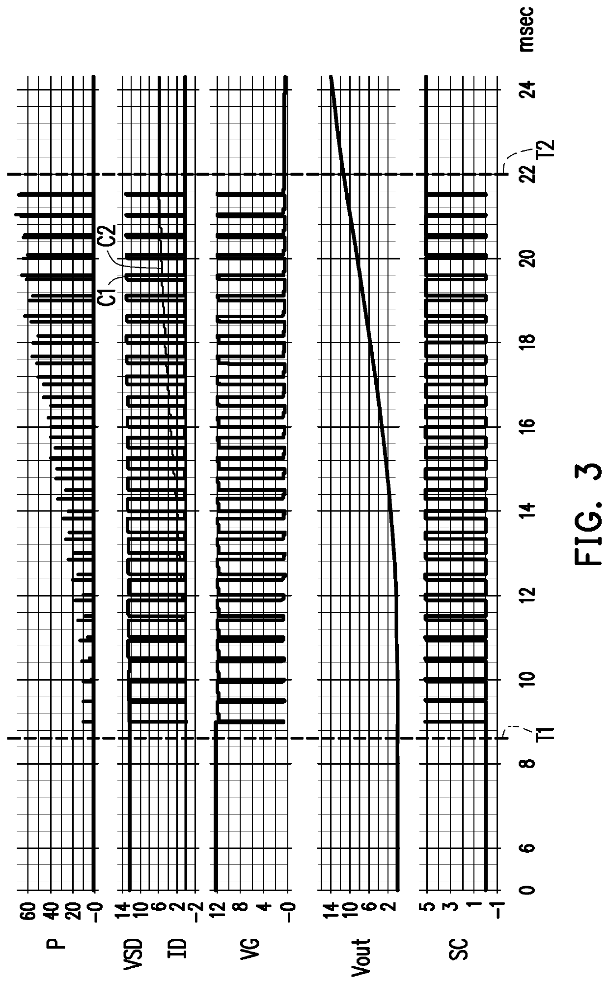 Soft-start control circuit