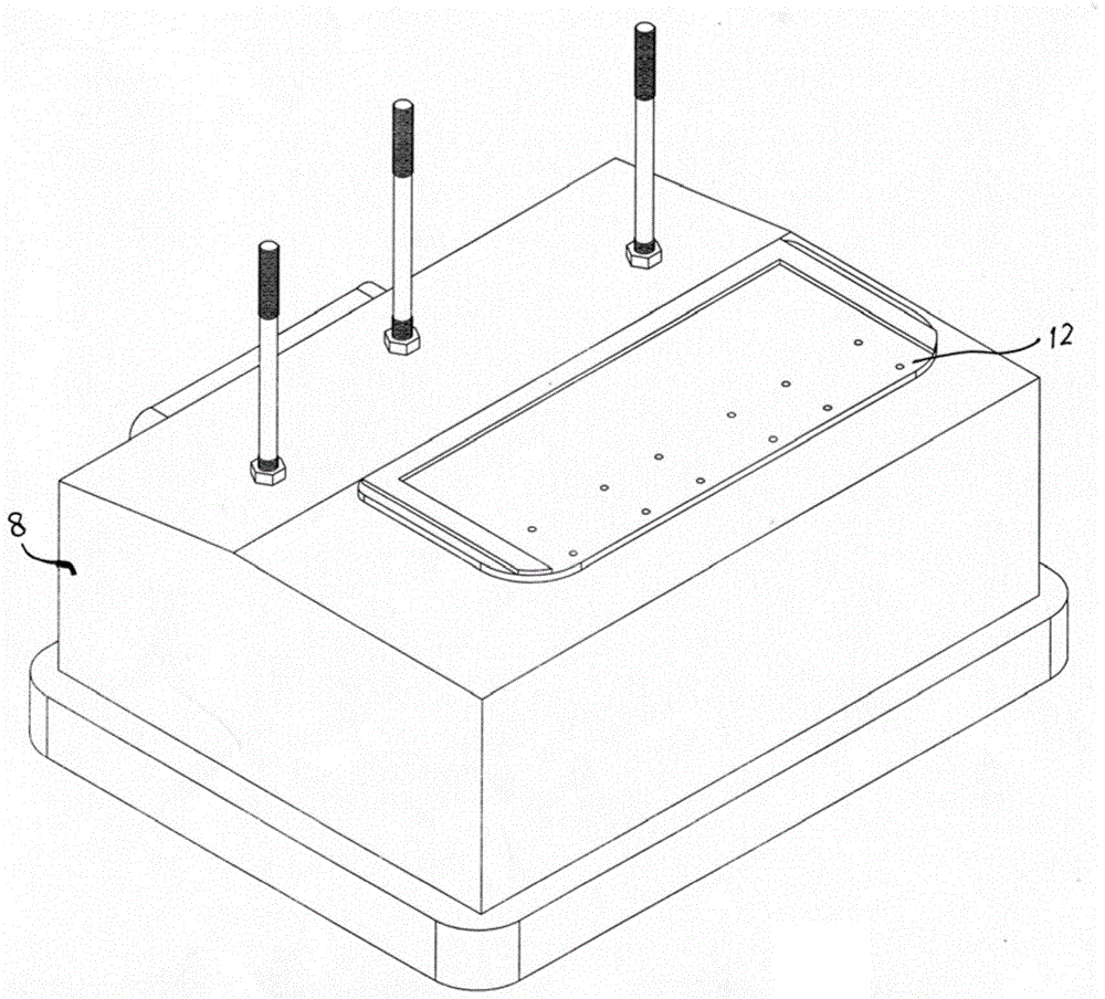 An automatic machine for batch grinding of various chemical test pieces