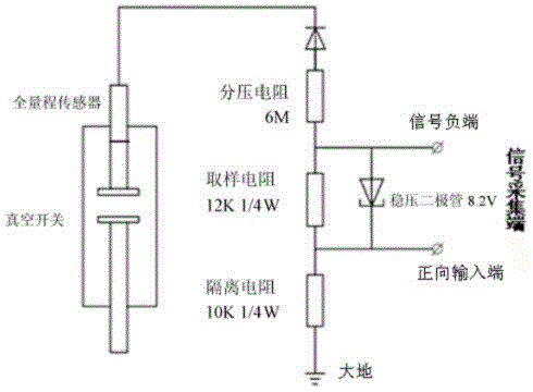 A Vacuum Switch Vacuum Degree Online Monitoring System