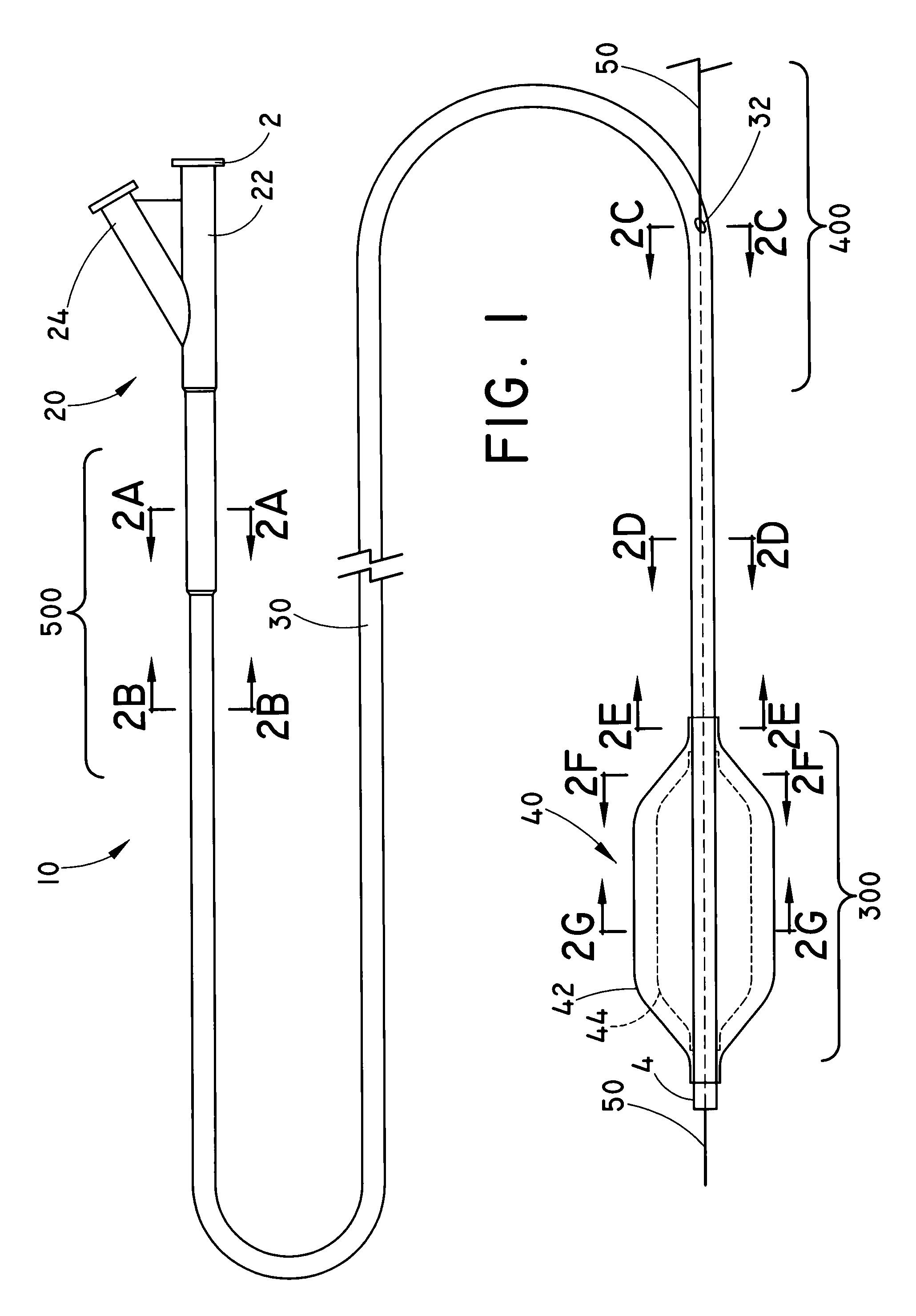 Balloon catheter for delivering a therapeutic agent