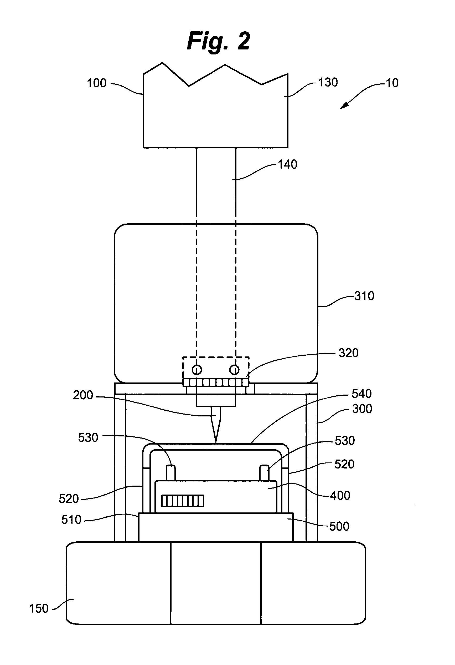 Hard disk destruction apparatus and method