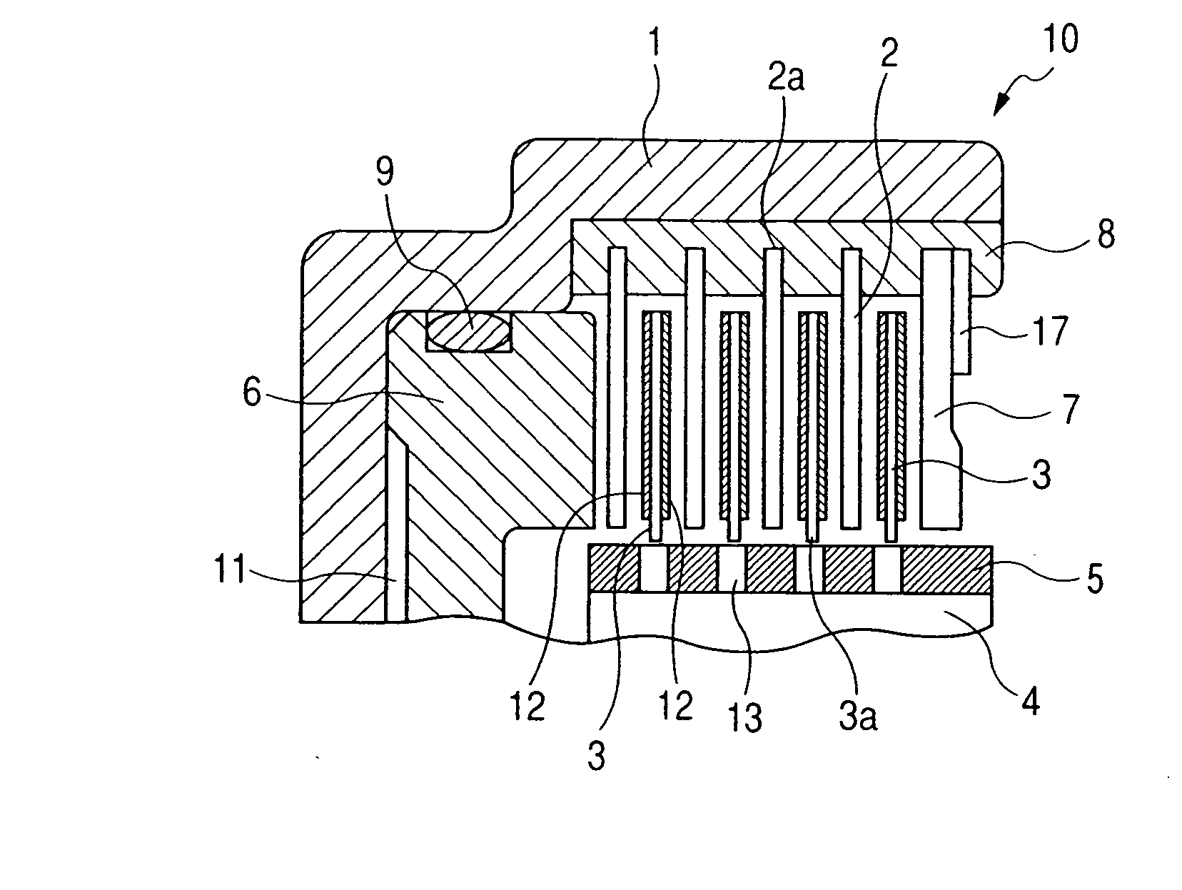 Friction plate and wet-type multi-plate clutch