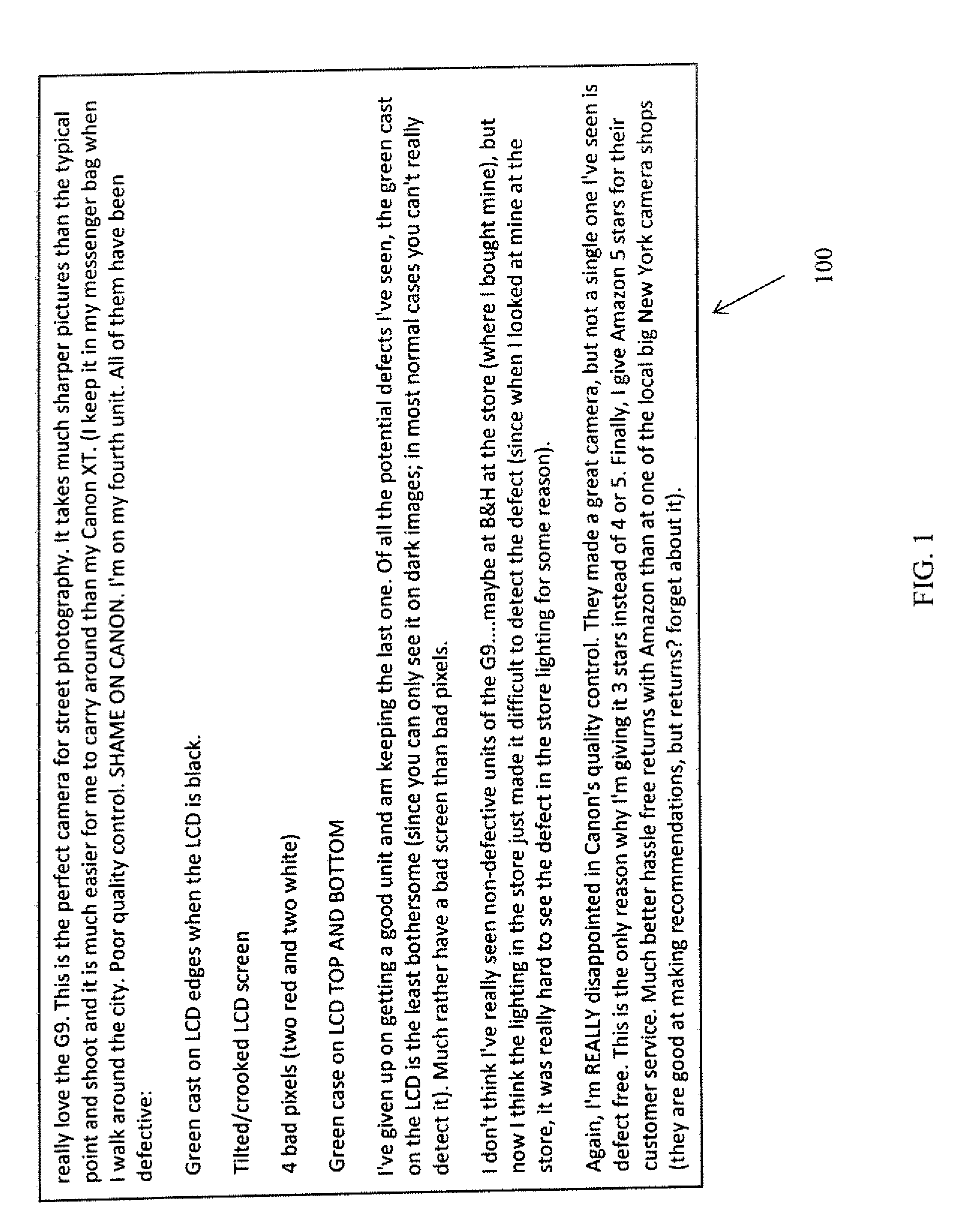 Method and system for semantic analysis of unstructured data