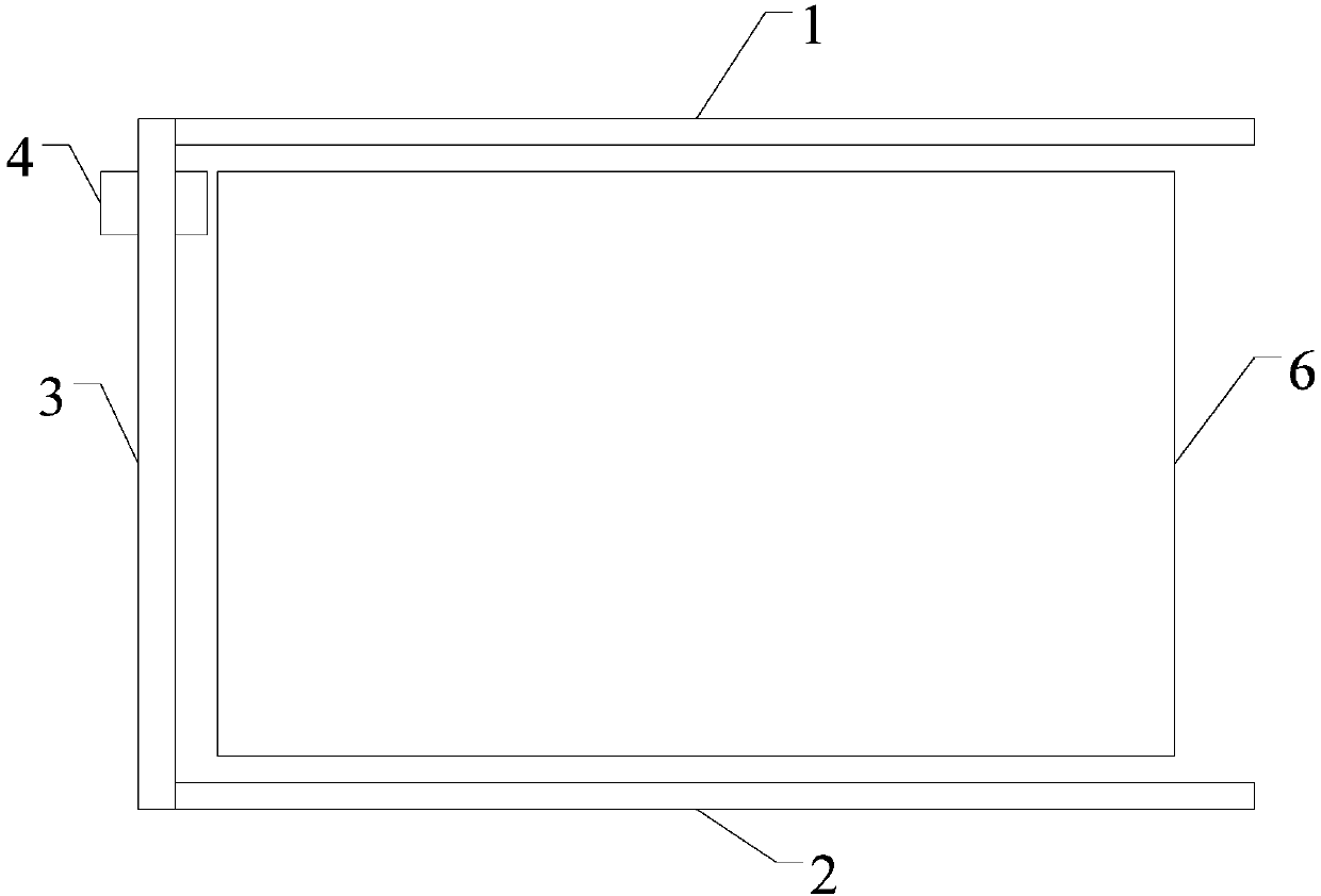 An automated blackboard device