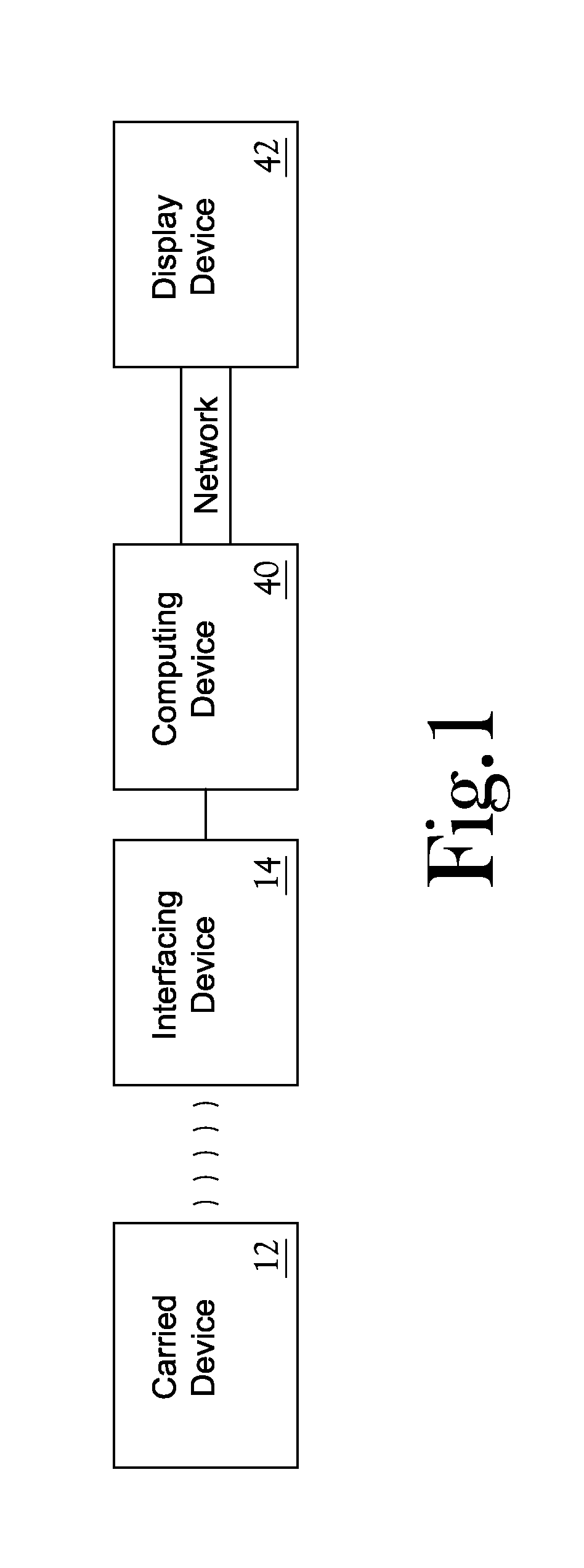 System for Detecting Information Regarding an Animal and Communicating the Information to a Remote Location