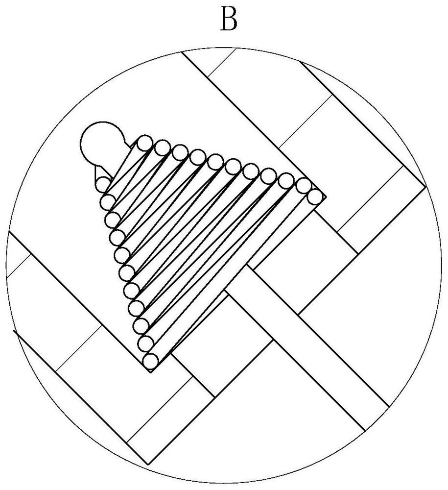 A liquid ammonia evaporator for flue gas denitrification