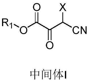 Preparation method of 2, 3-dipicolinic acid ester derivative intermediate and 2, 3-dipicolinic acid ester derivative