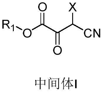 Preparation method of 2, 3-dipicolinic acid ester derivative intermediate and 2, 3-dipicolinic acid ester derivative