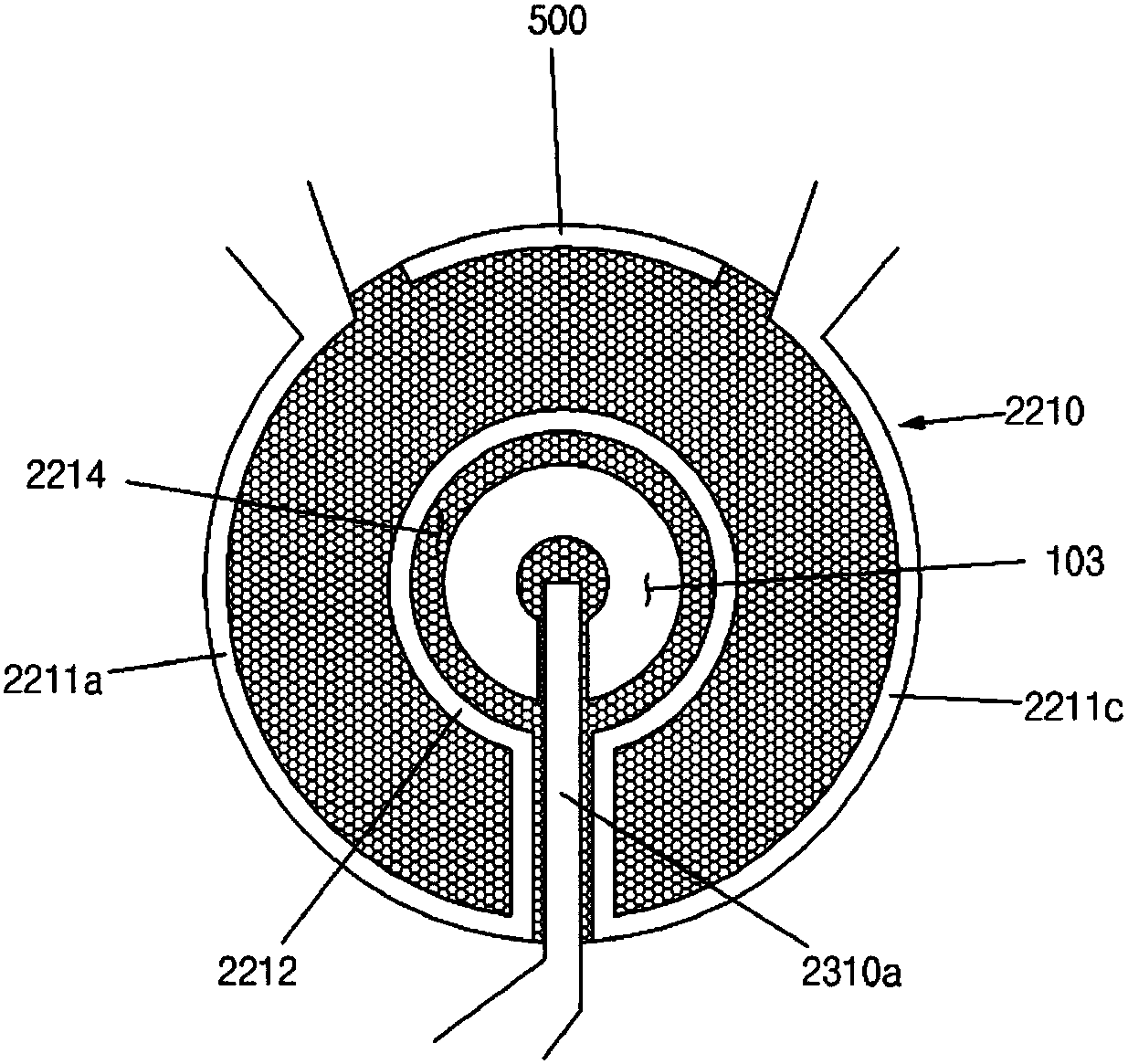 Micro sensor