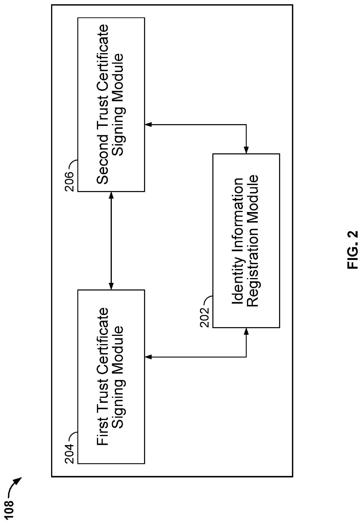 System and method for blockchain-based device authentication based on a cryptographic challenge