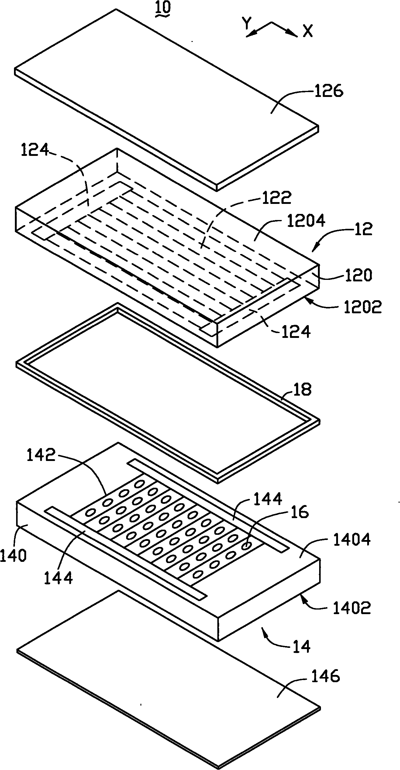 Touch screen and display device