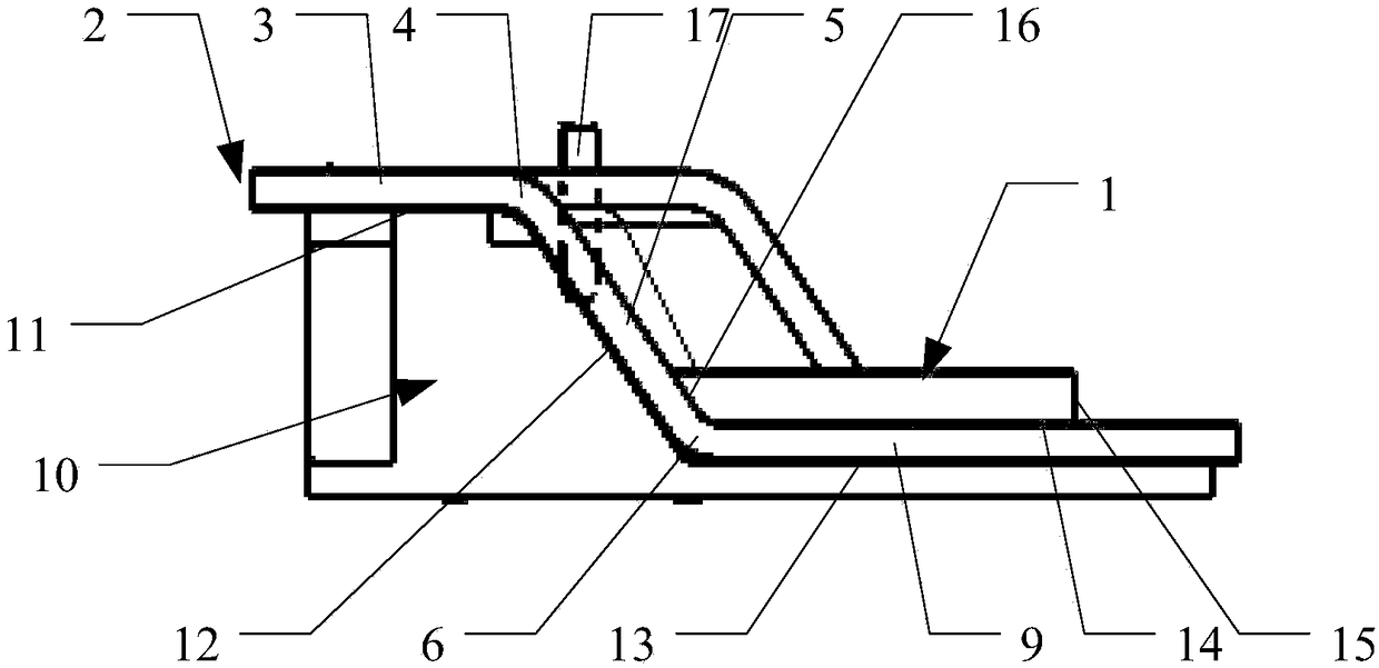 Mechanical Excision Method of Process Surplus of Special-shaped Sheet Metal Parts
