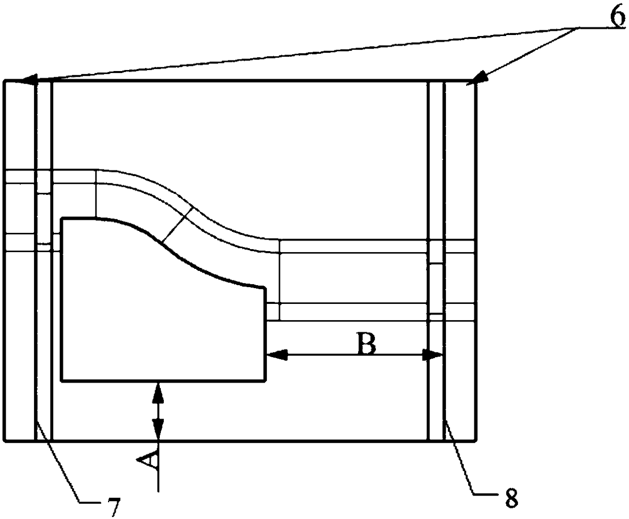 Mechanical Excision Method of Process Surplus of Special-shaped Sheet Metal Parts