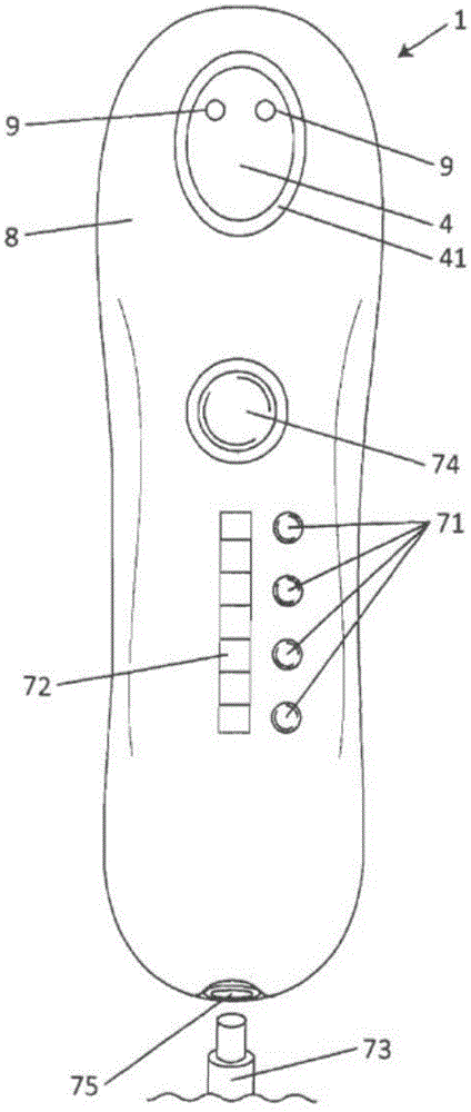 Stimulation device