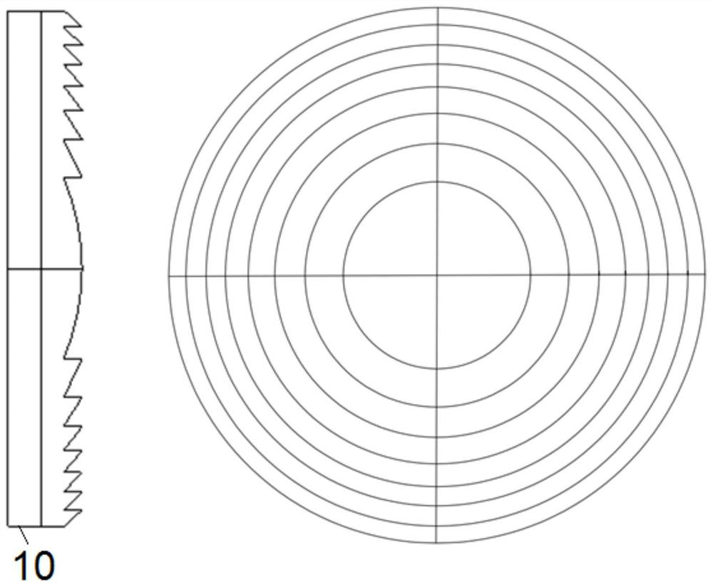 Fresnel lens