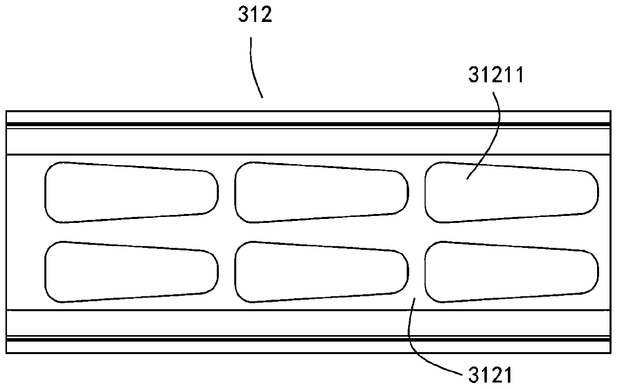 Novel screening scraper reversed loader