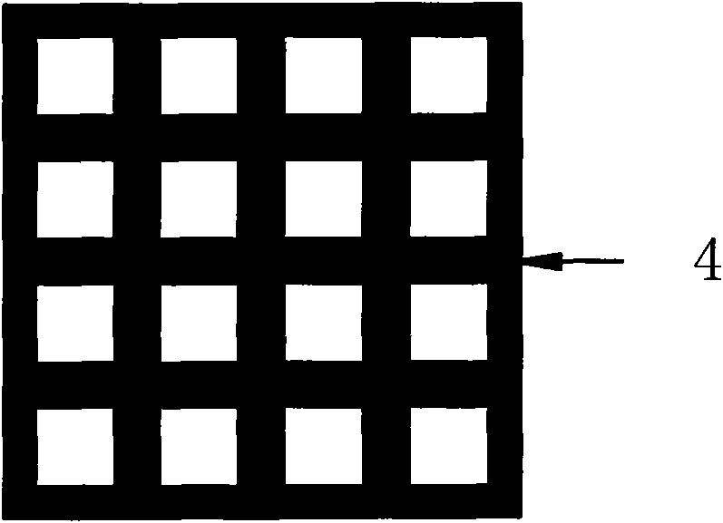 Method for preparing piezoelectric polymer functional film with ordered micro-cellular structure by using template