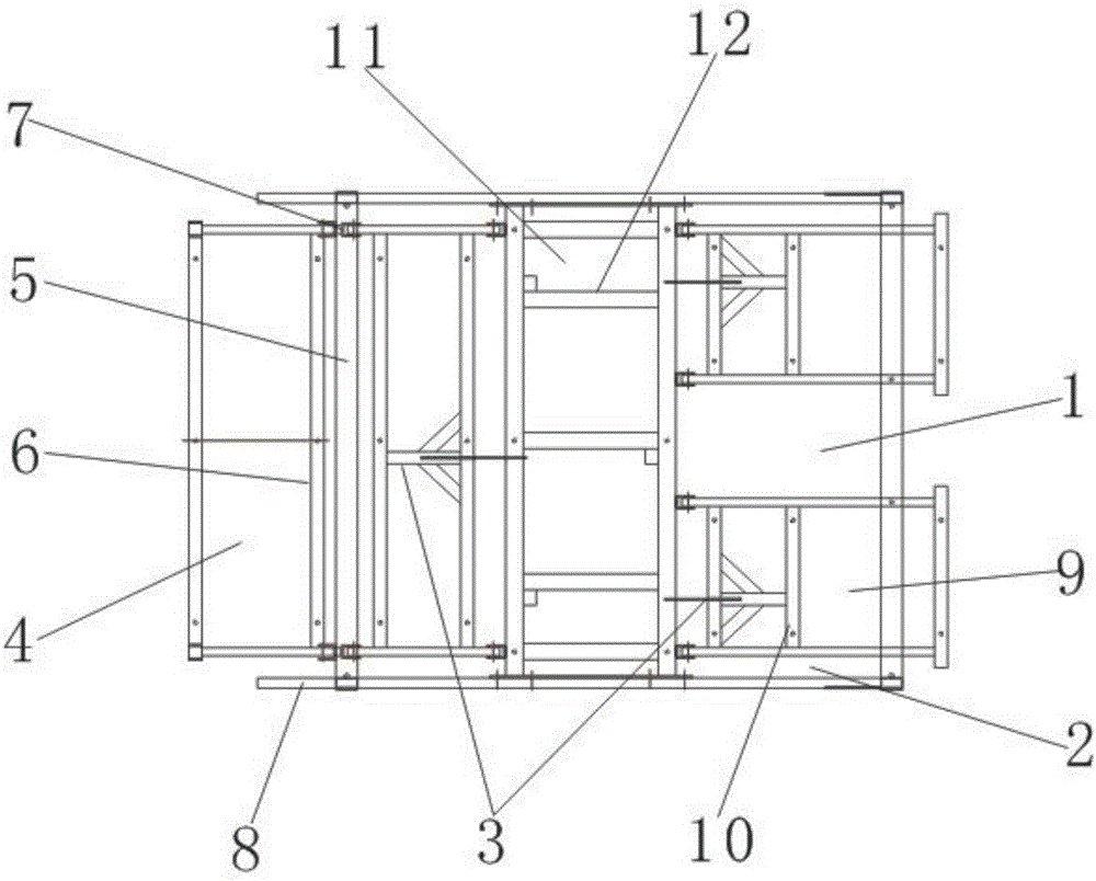 Novel electric bed