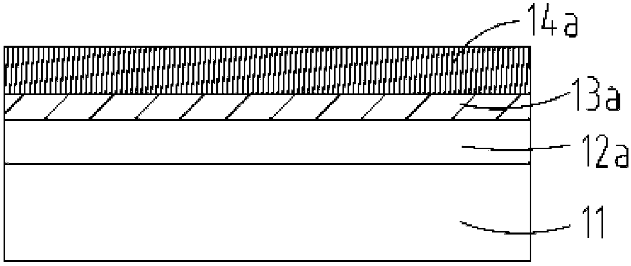 A manufacturing method of an array substrate