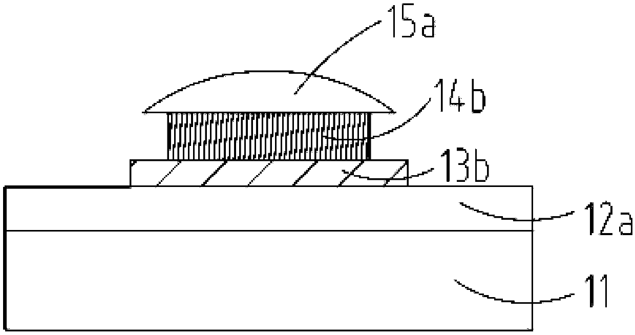 A manufacturing method of an array substrate