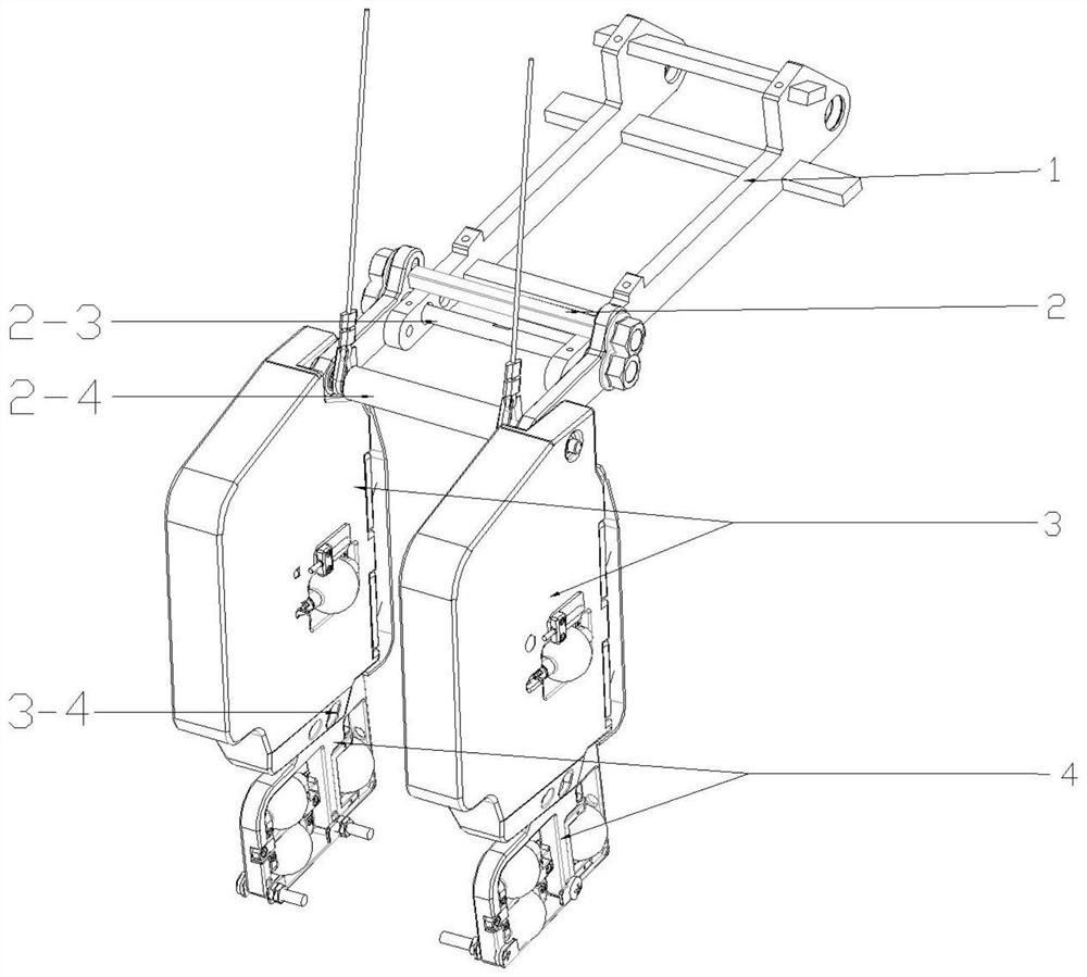 A Dummy Leg Mechanism for Massage Chair Function Test