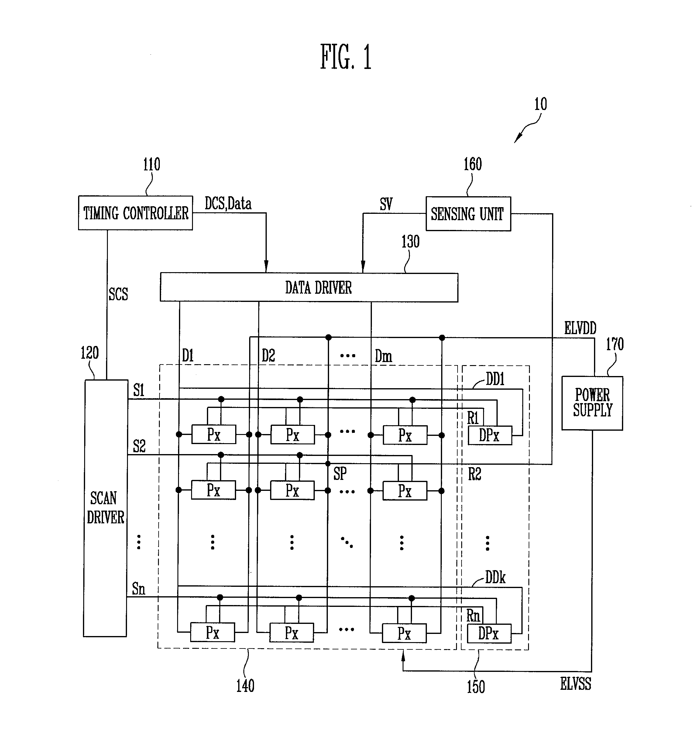 Display device and operating method thereof