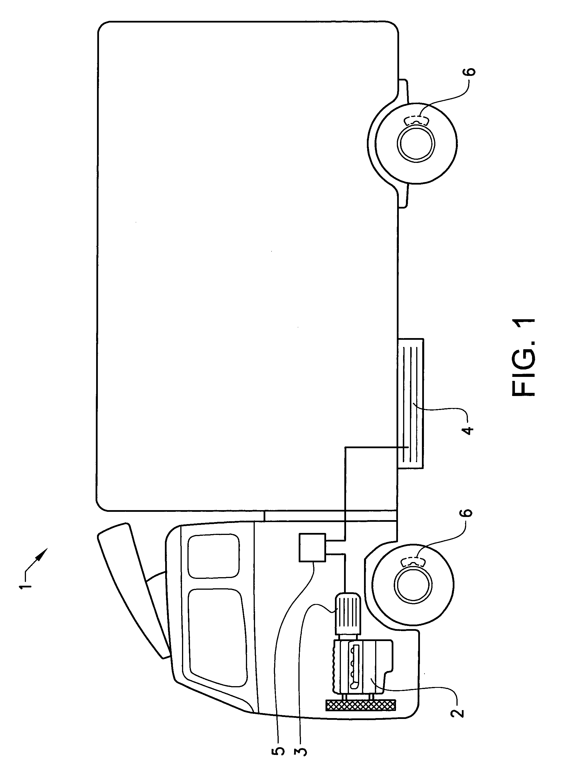 Method for determining energy efficiency of an energy system in a hybrid vehicle
