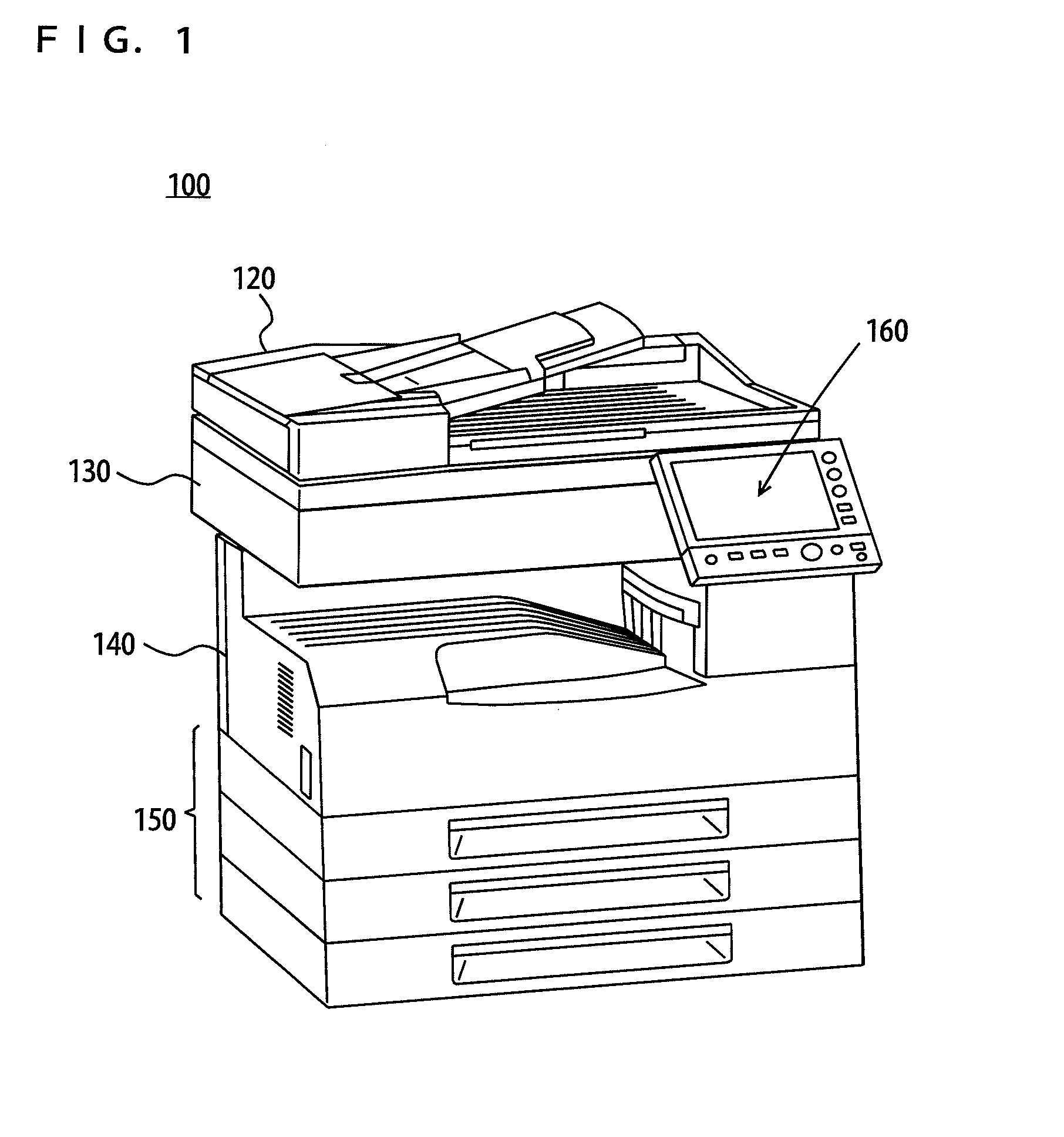 Image forming apparatus, display method, and non-transitory computer-readable recording medium encoded with display program