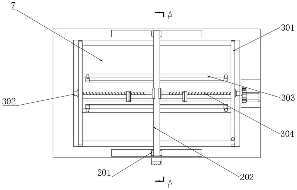 Turnover type material rapid welding device