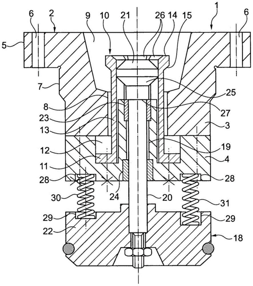 clamping equipment