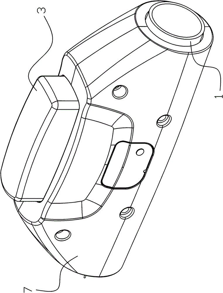 Brake puller for use on trolleys