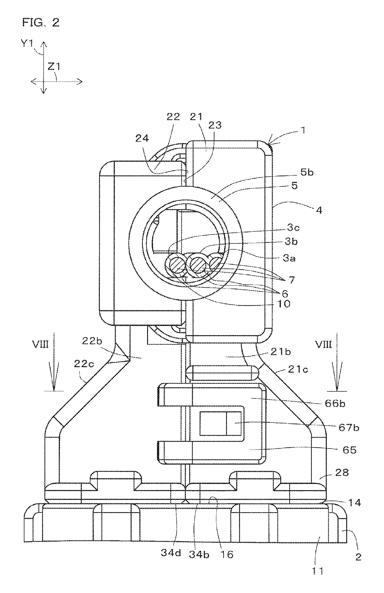 Cable cover