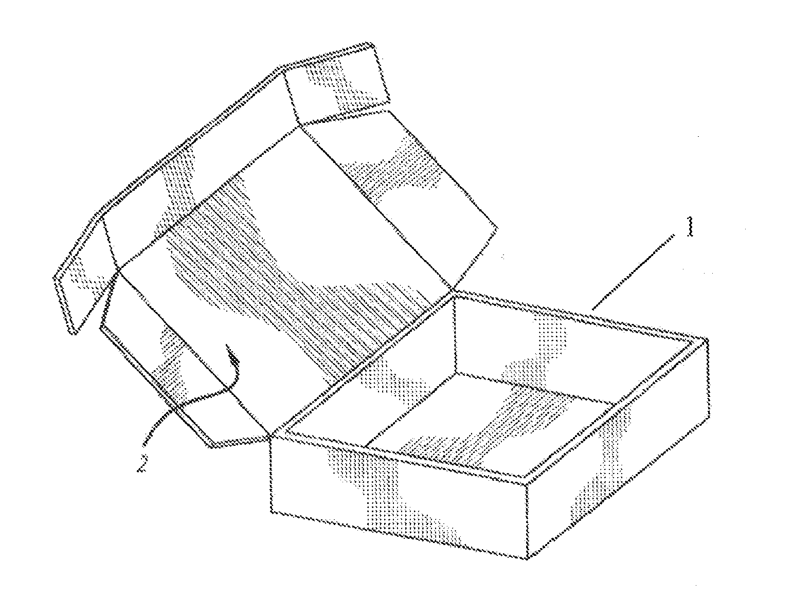 Vitamin b-12 injection kit