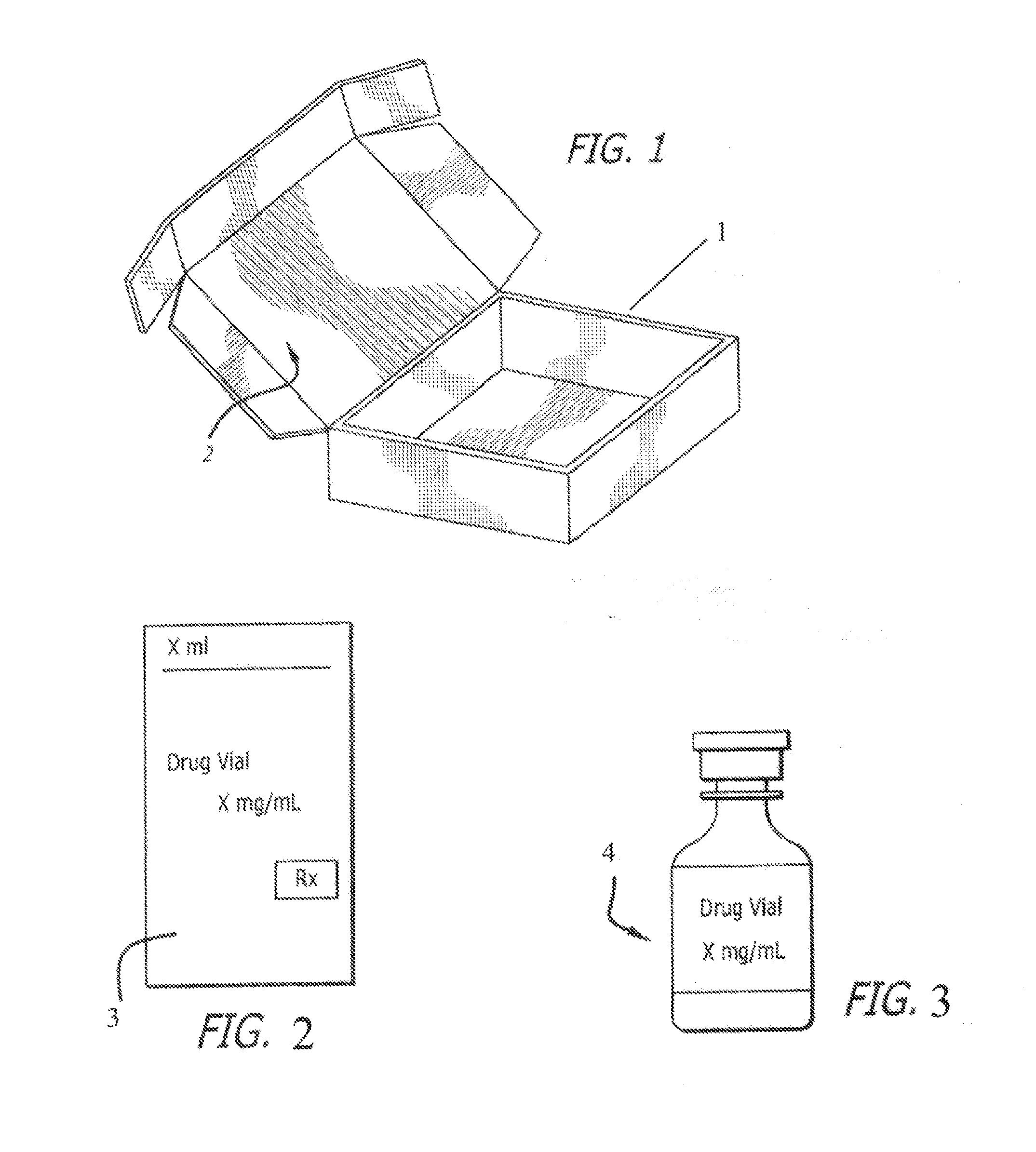 Vitamin b-12 injection kit