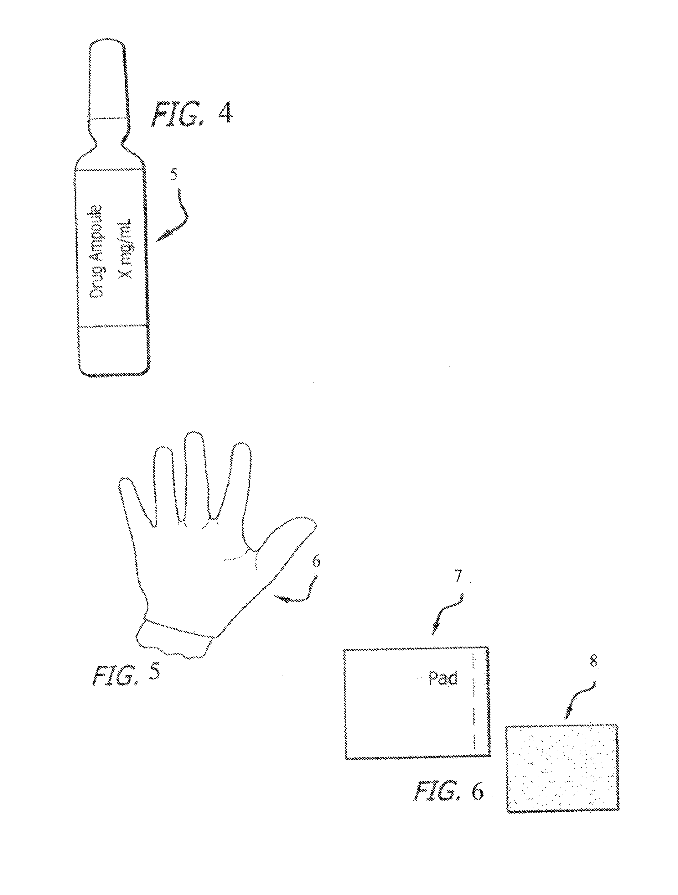 Vitamin b-12 injection kit