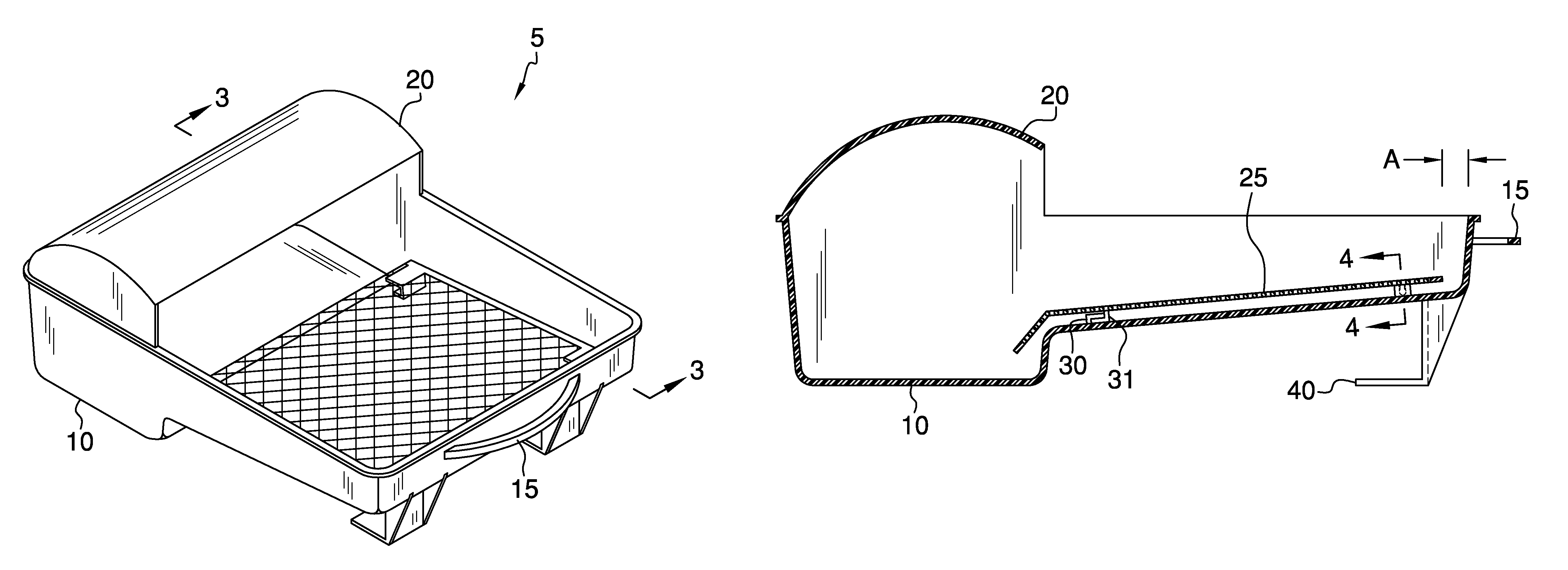 paint-tray-with-removable-paint-screen-and-handle-eureka-patsnap