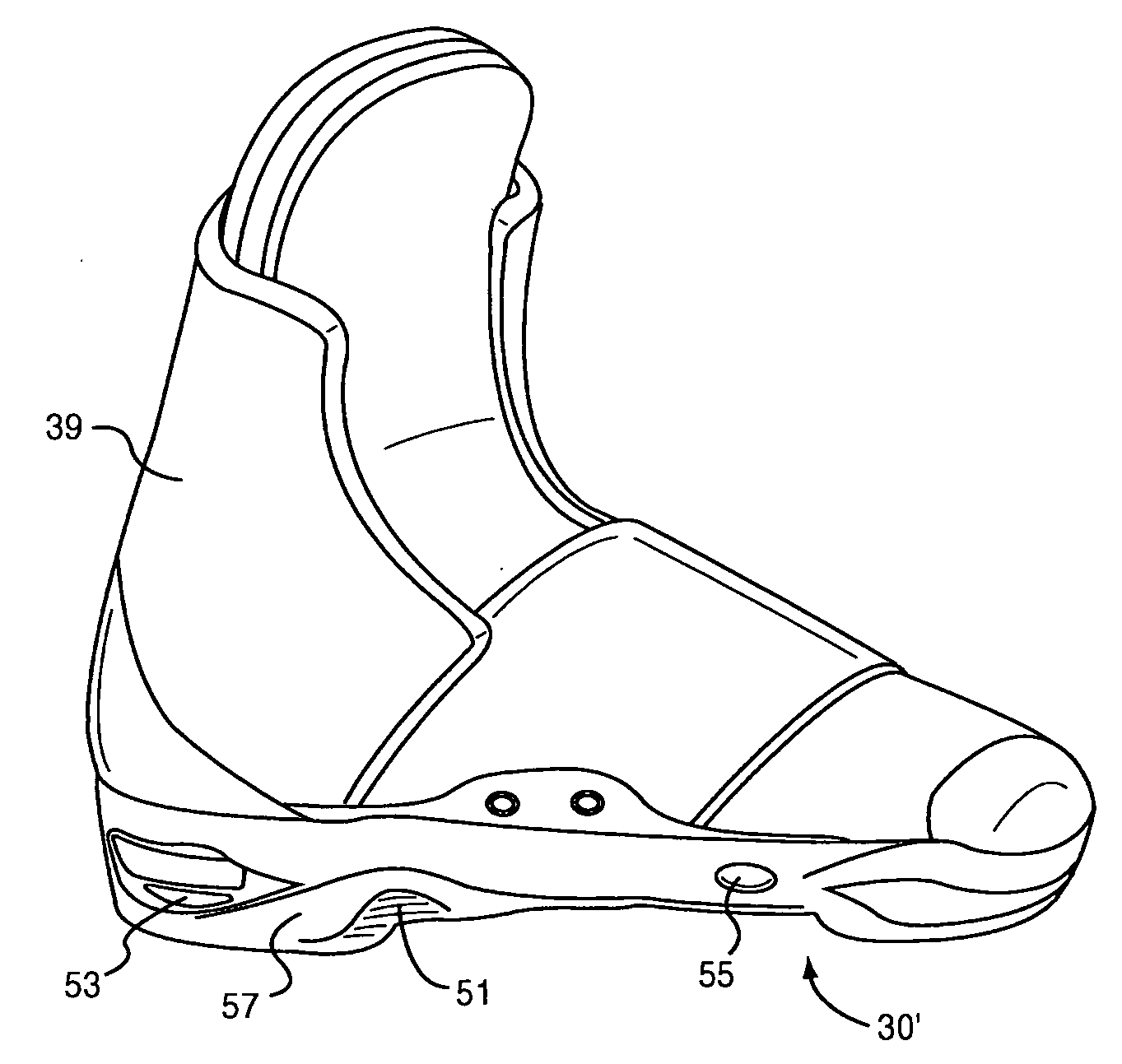 Binding system