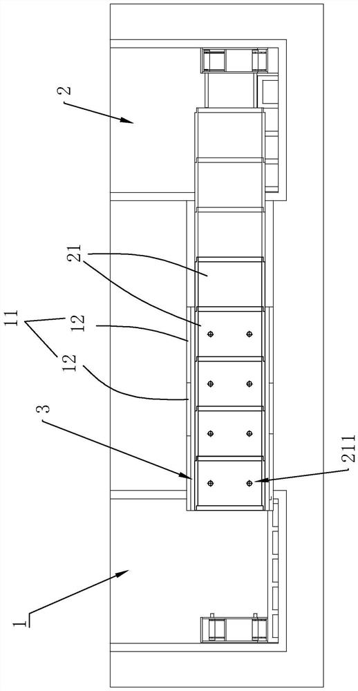 Jacking pipe construction method for trimming deviation by reverse jacking of steel pipe casing