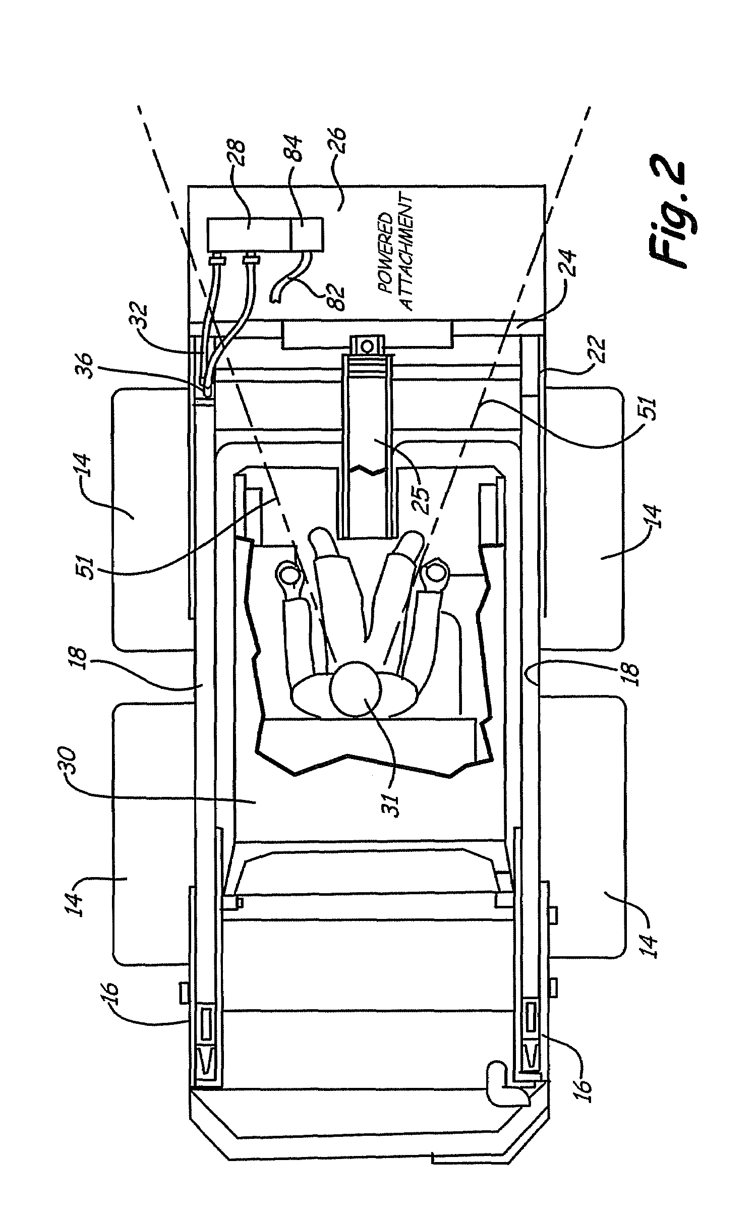 Integral power or electrical conduit coupler