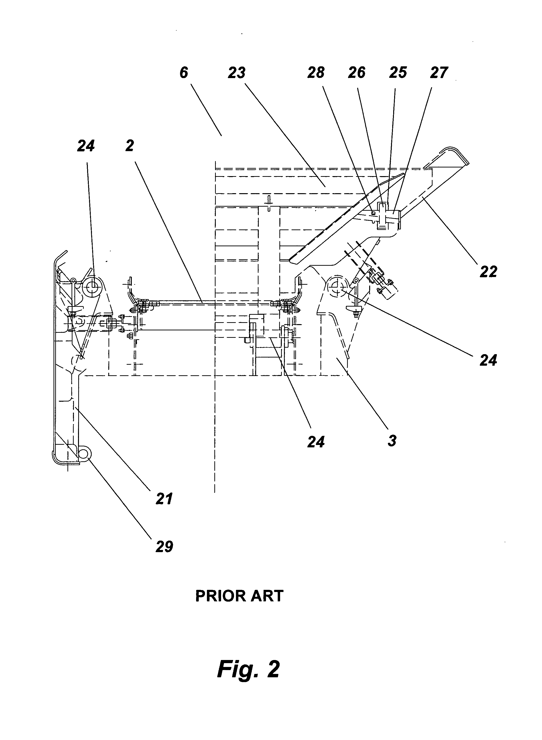 Feeder hopper, a method for locking the walls of a feeder hopper and a locking means