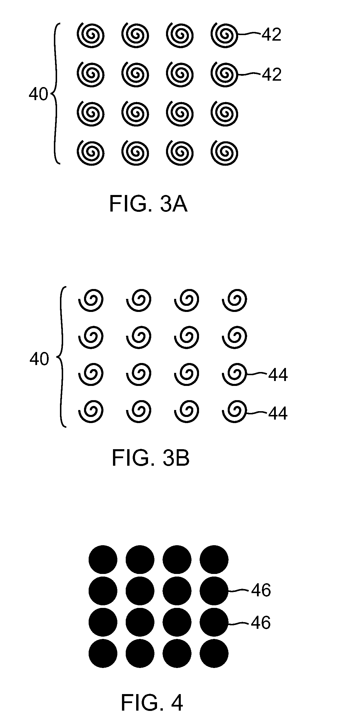 System and methods of tissue microablation using fractional treatment patterns