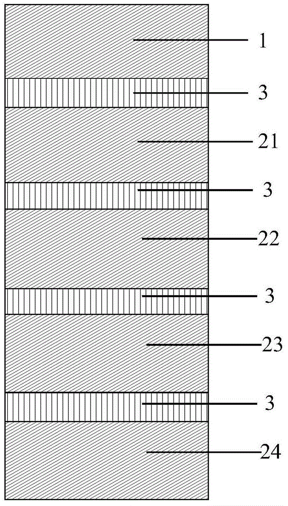 Fireproof liquid of composite fireproof glass and preparation method thereof and composite fireproof glass
