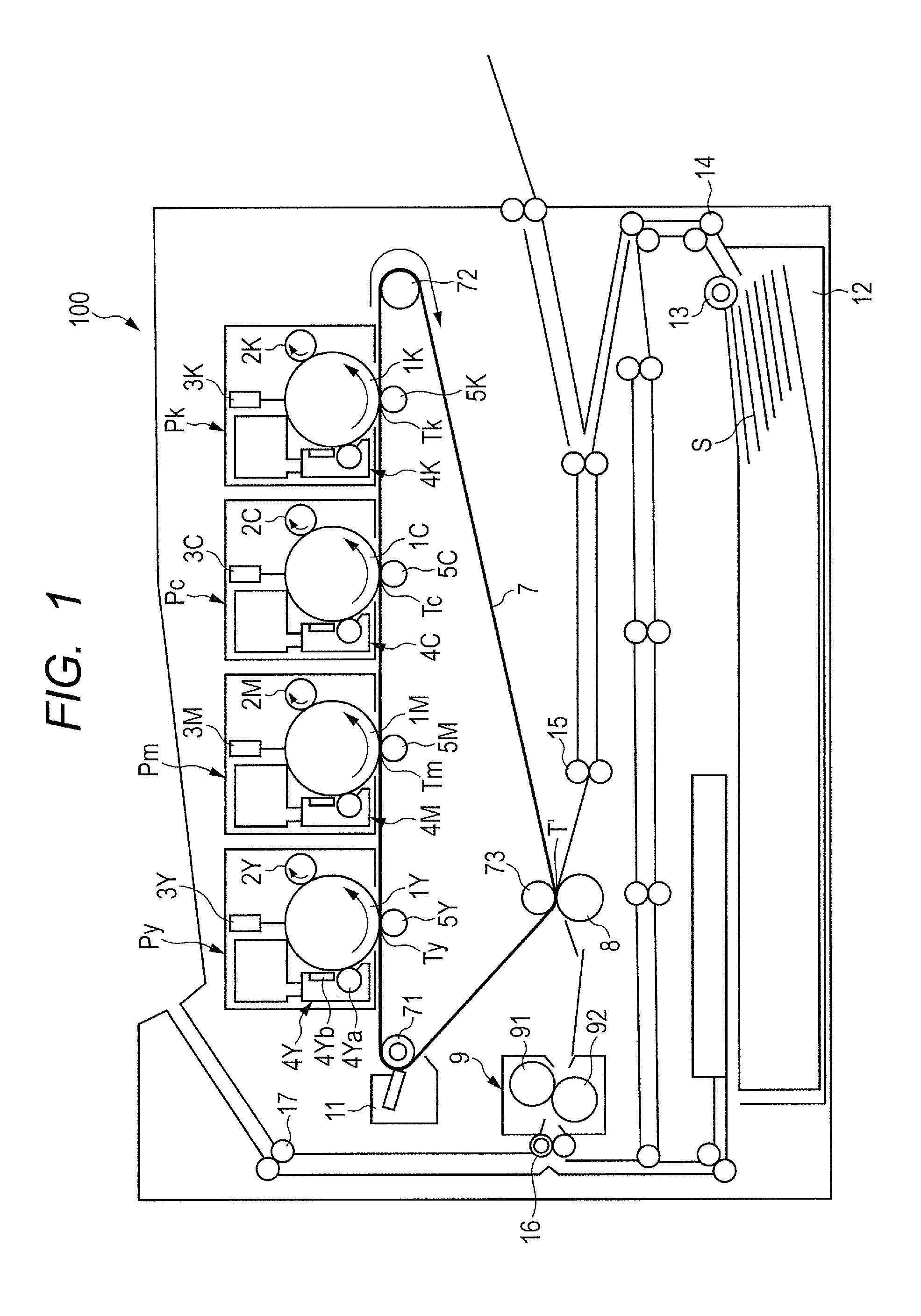 Electrophotographic member, intermediate transfer member, image forming apparatus, and method for manufacturing electrophotographic member