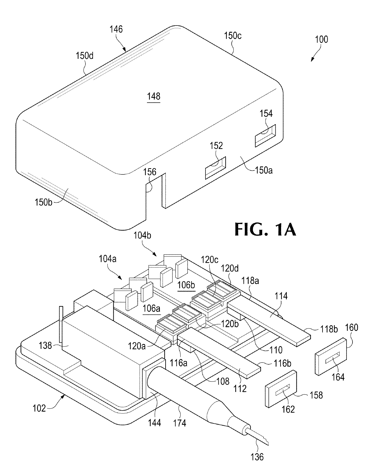 Low swap laser pump diode module and laser amplifier incorporating the same