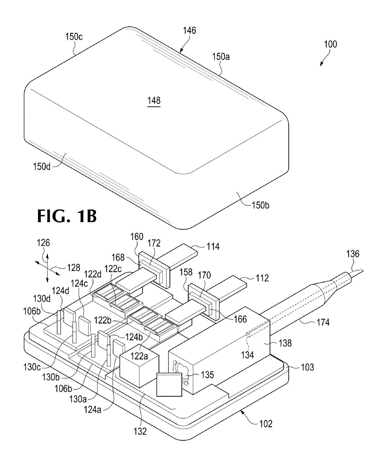 Low swap laser pump diode module and laser amplifier incorporating the same