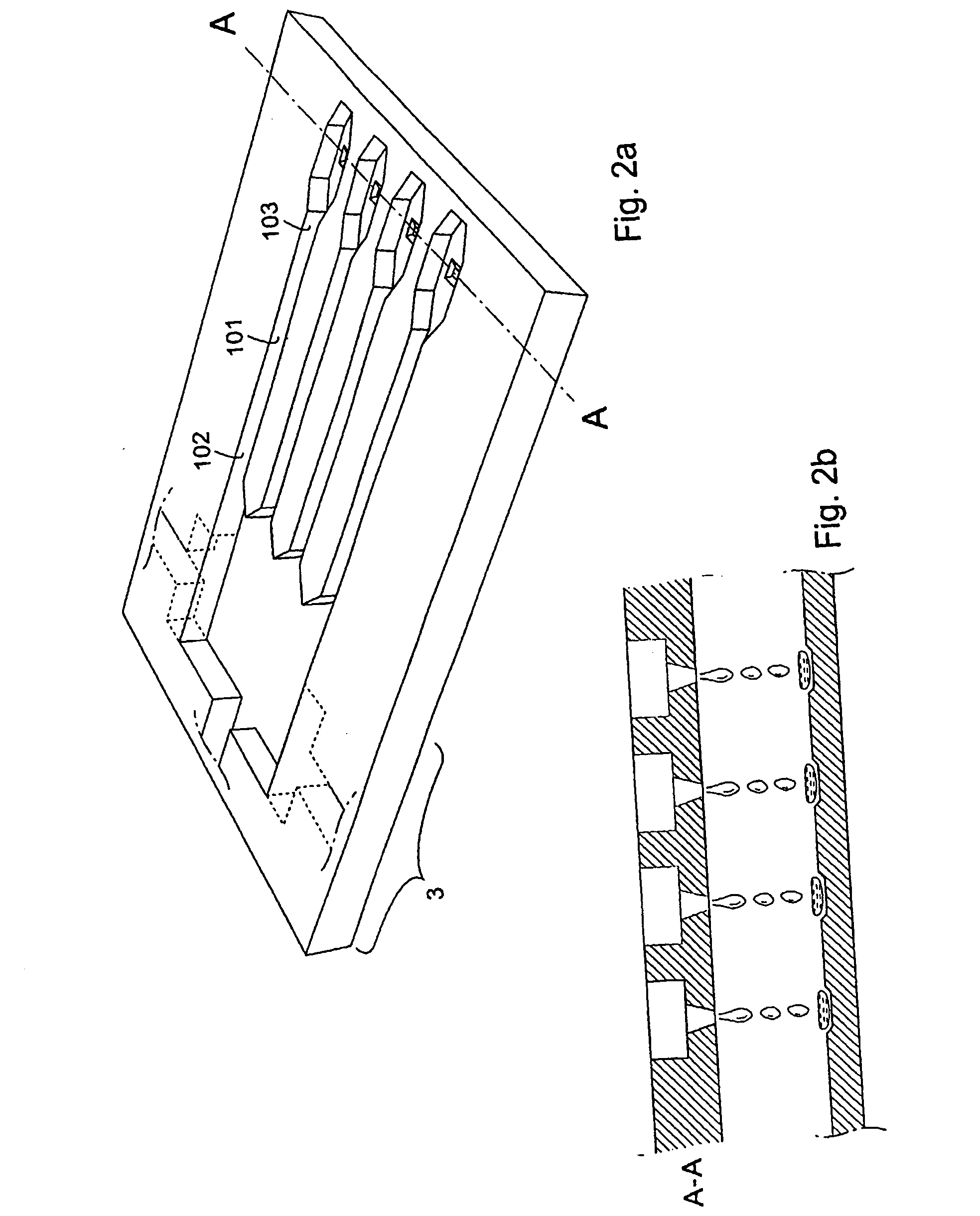Device and method useable for integrated sequential separation and enrichment of proteins